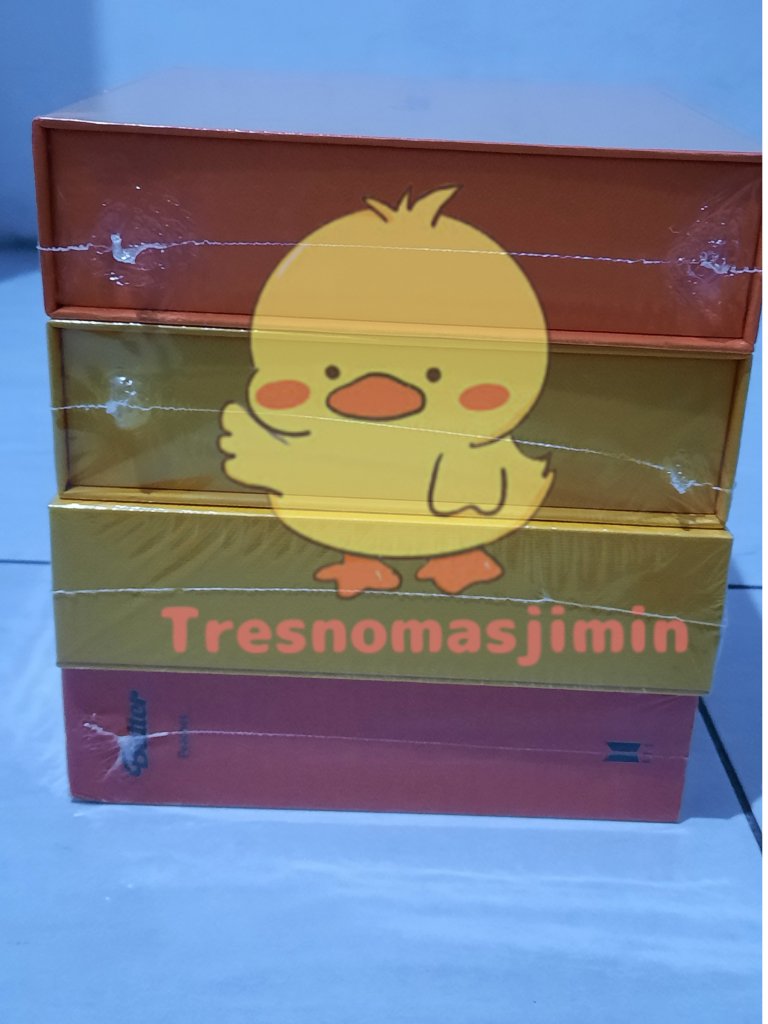 tresnomasjimin's tweet photo. Kata mas jimin aku harus syukuran. 
🐥 GA 💜

1 Album peaches sealed 

RT, Like
Rep dom beserta foto masku 

Khusus khalayak tresnomasjimin

End? Biar semesta yang menjawab 😭 semoga beruntung 💜 https://t.co/FAjhghkPNW