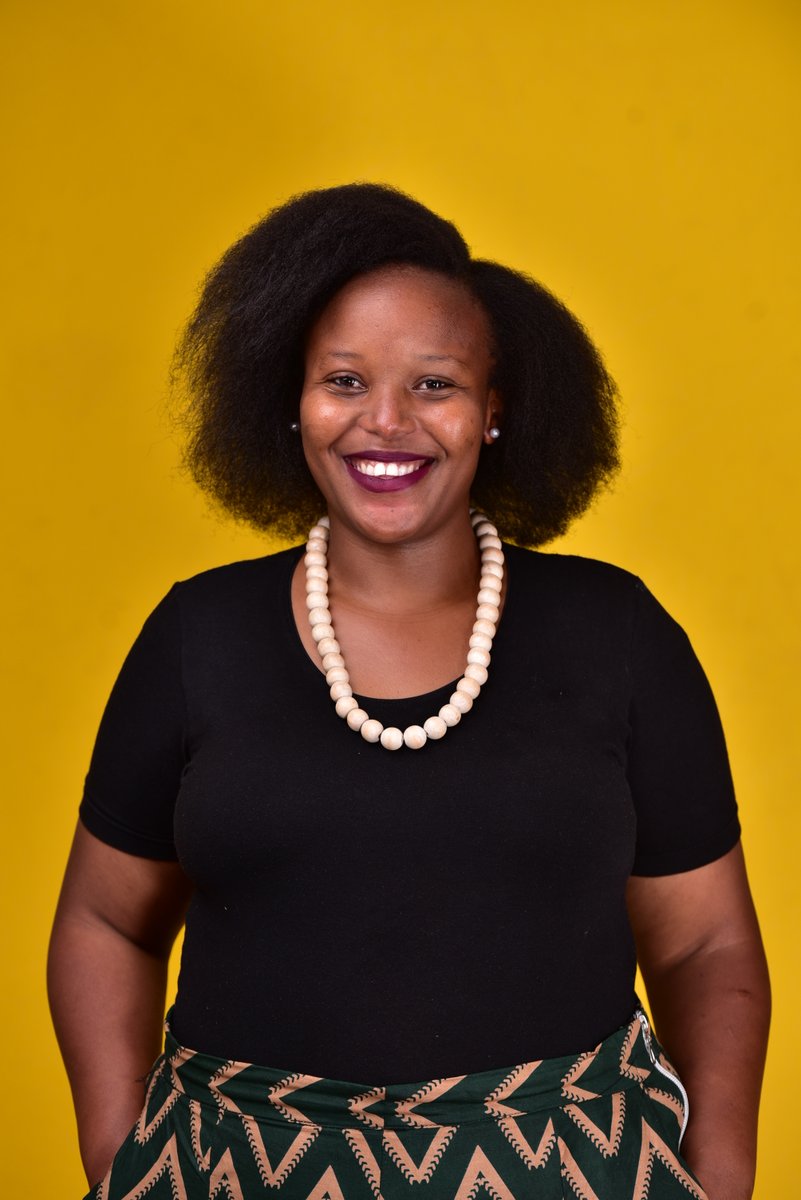 designindaba's tweet image. Mary Nyaruai, founder of Nyungu Afrika and one of @WhatDesignCanDo’s No Waste Challenge winners shares her journey to eradicate period poverty through climate consciousness: inda.ba/2VGnNMk

Photos: Mary Nyaruai

#designindaba #whatdesigncando #nowastechallenge