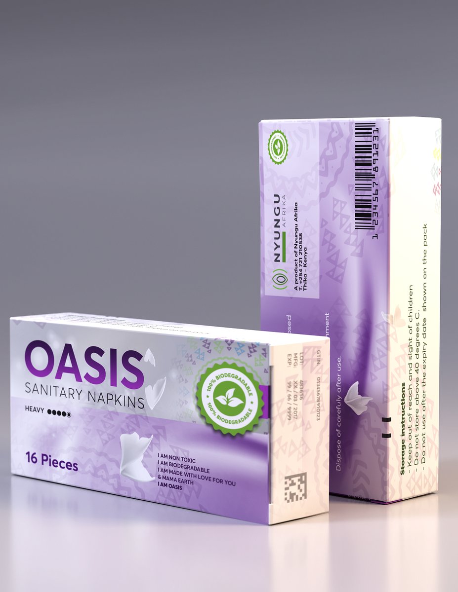 designindaba's tweet image. Mary Nyaruai, founder of Nyungu Afrika and one of @WhatDesignCanDo’s No Waste Challenge winners shares her journey to eradicate period poverty through climate consciousness: inda.ba/2VGnNMk

Photos: Mary Nyaruai

#designindaba #whatdesigncando #nowastechallenge