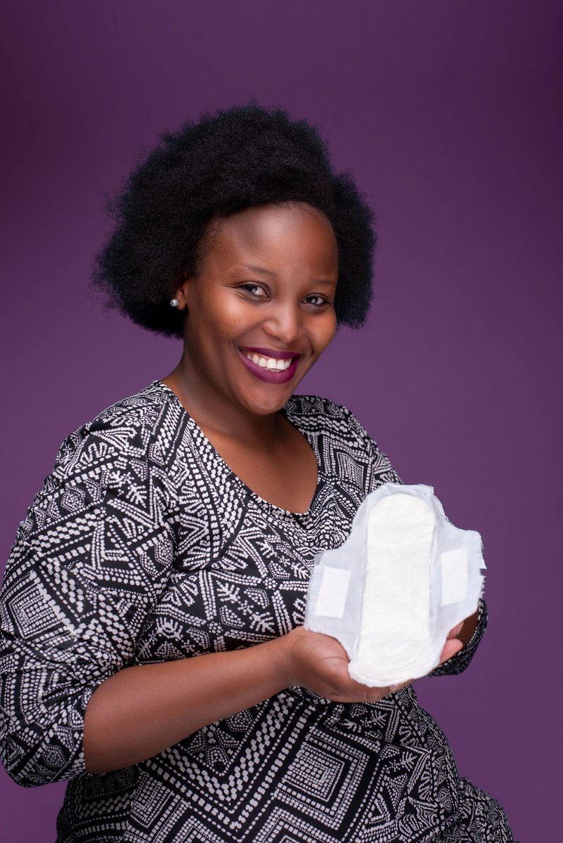 designindaba's tweet image. Mary Nyaruai, founder of Nyungu Afrika and one of @WhatDesignCanDo’s No Waste Challenge winners shares her journey to eradicate period poverty through climate consciousness: inda.ba/2VGnNMk

Photos: Mary Nyaruai

#designindaba #whatdesigncando #nowastechallenge