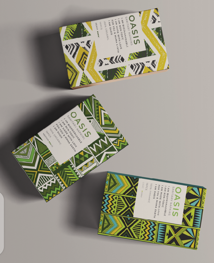 designindaba's tweet image. Mary Nyaruai, founder of Nyungu Afrika and one of @WhatDesignCanDo’s No Waste Challenge winners shares her journey to eradicate period poverty through climate consciousness: inda.ba/2VGnNMk

Photos: Mary Nyaruai

#designindaba #whatdesigncando #nowastechallenge