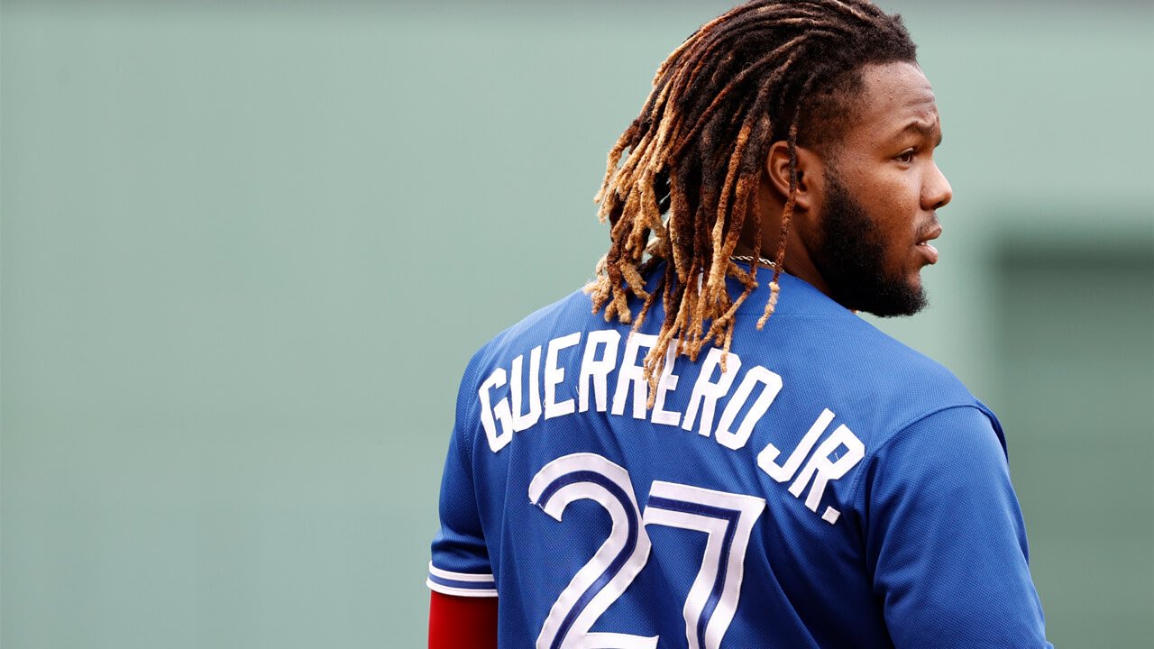 91 Home Runs Later, Vladimir Guerrero Jr. Looks Like a True Superstar - The  Ringer