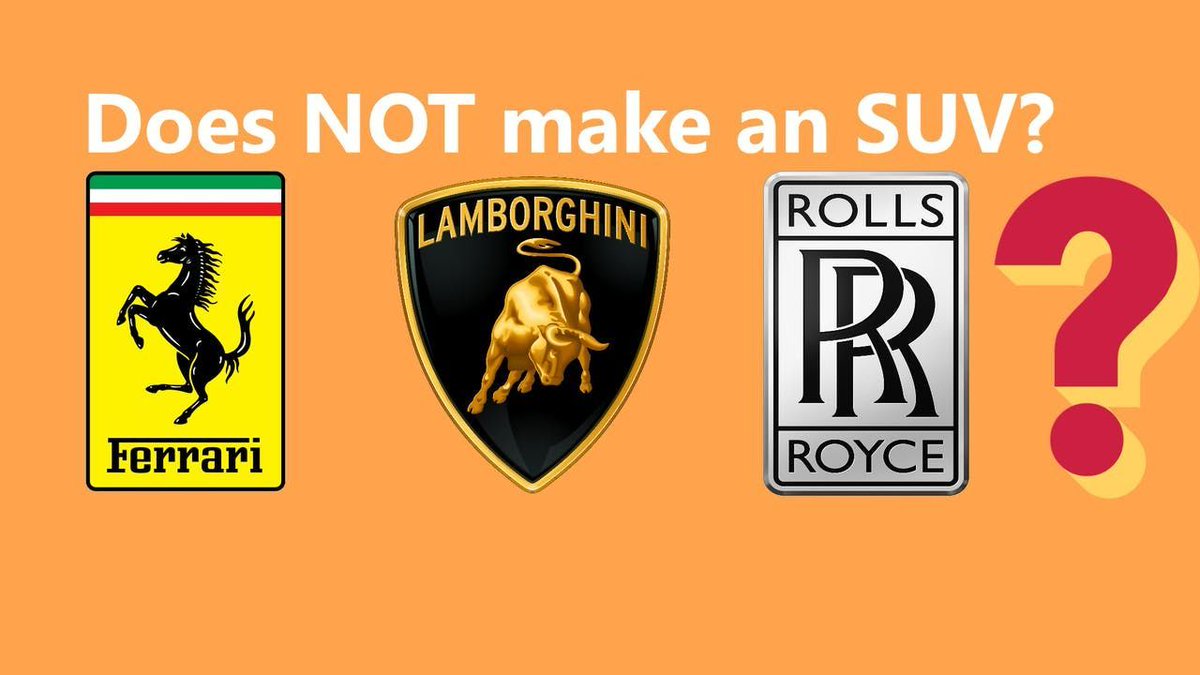 Only a true petrolhead will get 100% 🧠
#360VM

drivetribe.com/p/quiz-which-o…