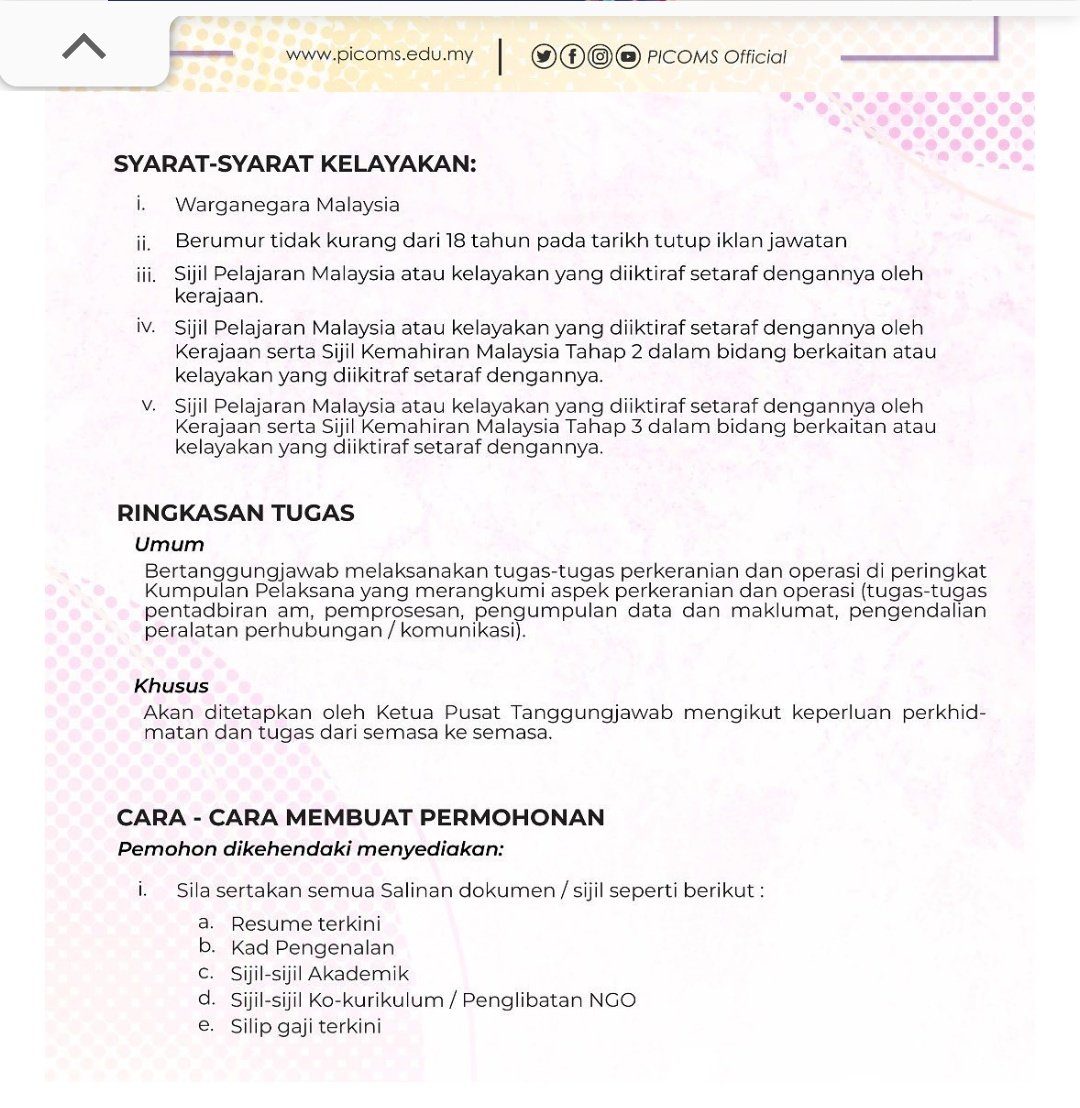 تويتر Aliz على تويتر Cashier Barista Juice Mr Joe S Kelana Jaya Https T Co 7pweu6nqo4