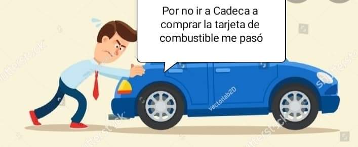 CADECA también vende Tarjetas para combustibles. Sea previsor, palnifique su presupuesto y garantice llegar.<a href="/cadecaoficial/">CADECA Oficial</a>