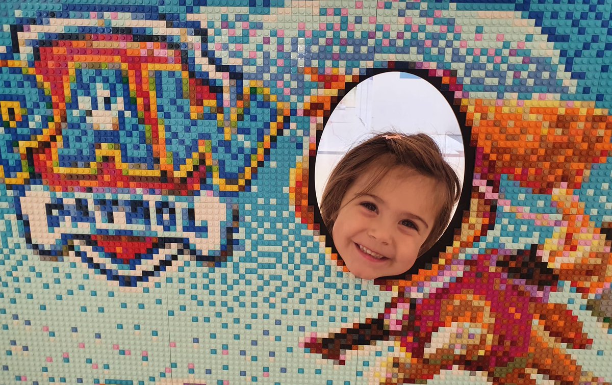 Enjoying <a href="/BRICKLIVEUK/">BRICKLIVE</a> #PawpatrolCounntyMall <a href="/County_Mall/">County Mall Crawley</a>