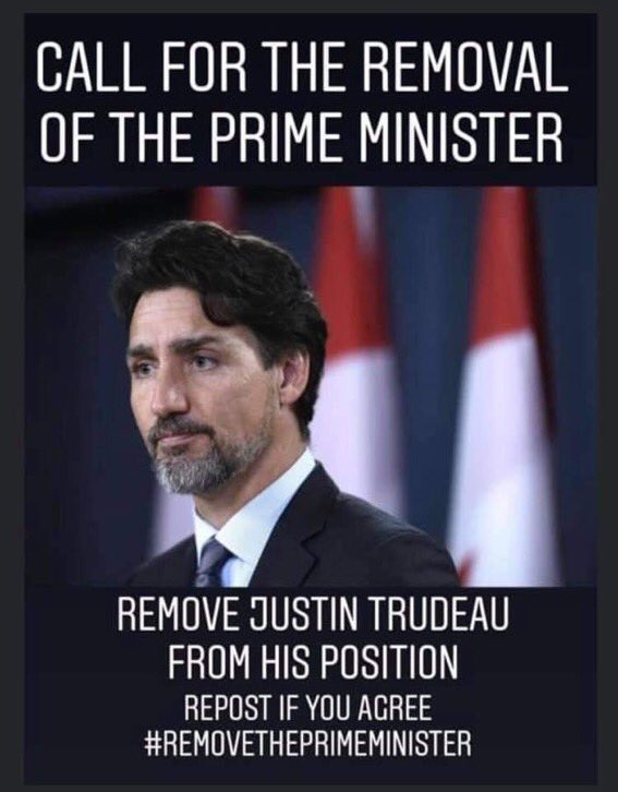 @MrStache9 #REMOVETHEPRIMEMINISTER #TrudeauHasGotToGo - imagine an employee of the people who quit and forgot to leave and considers his roll “ceremonial” - #VoteThemAllOut