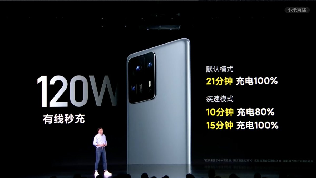 TECHMX_NET's tweet image. #Xiaomi #MiMix4 ใช้ชิป Snap 888+
แบตเตอรี่ความจุ 4500mAh รองรับชาร์จเร็ว 120W

#mxphone