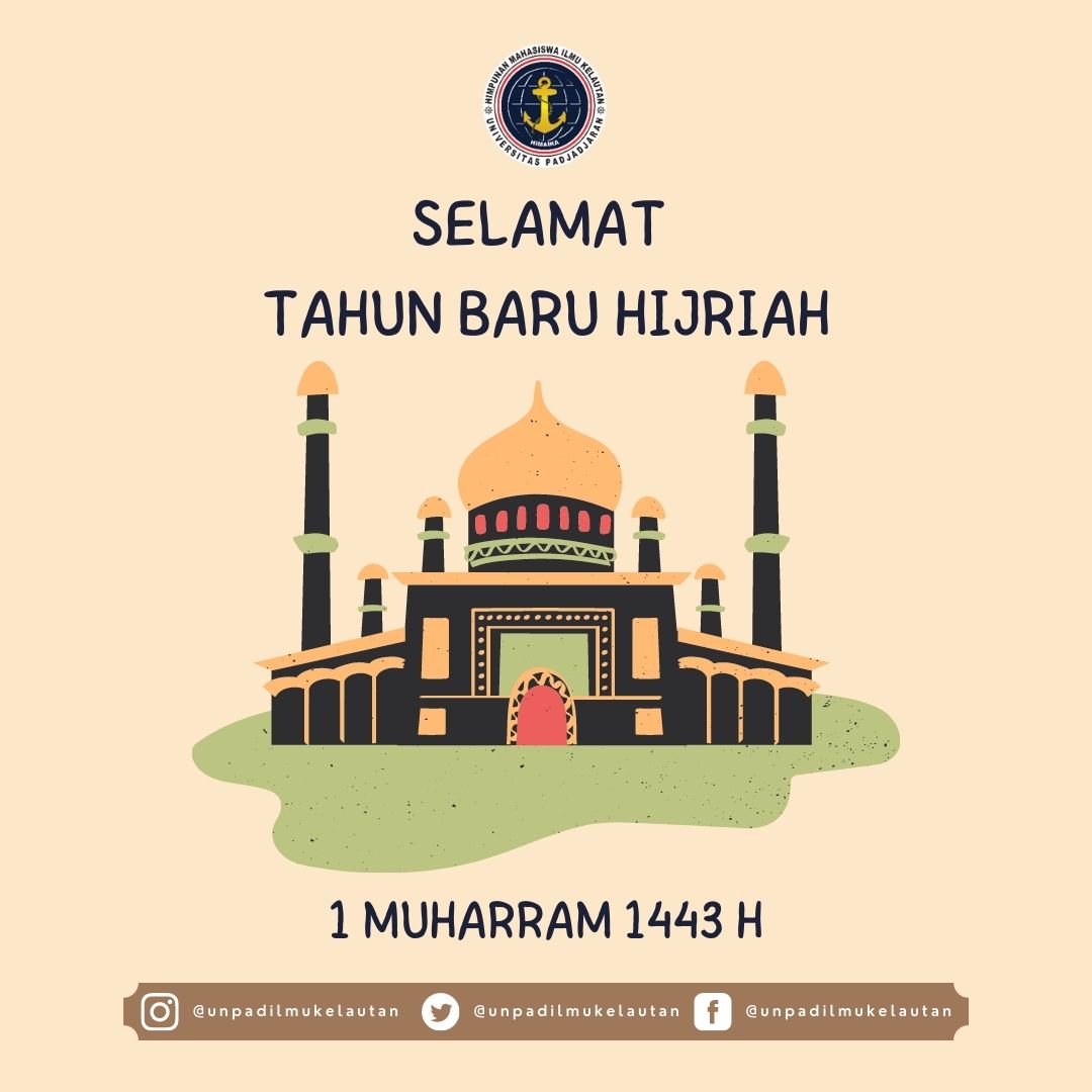 [HARI PENTING]

Selamat Tahun Baru Hijriah 1 Muharram 1443 H
Semoga di tahun yang baru ini kita diberikan umur yang panjang dan diberikan kelancaran dalam beramal baik demi meraih ridho-Nya

#JALESVEVAJAYAMAHE