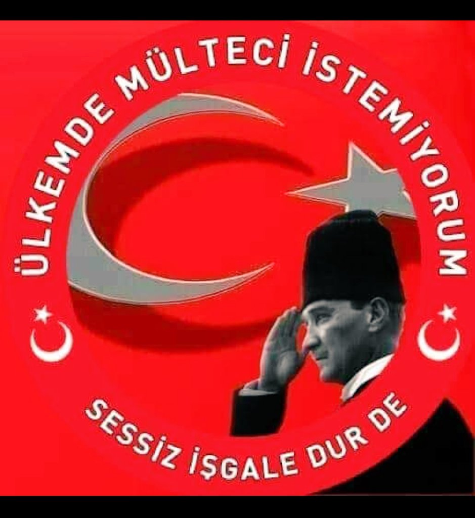 Göz yumuyorlar
Türkiye toplama kampı değildir diyerek
Aklımızla dalga geçiyorlar

REZİLSİNİZ !!

#ÜlkemdeMülteciİstemiyorum
#Afganlarıİstemiyoruz !!!