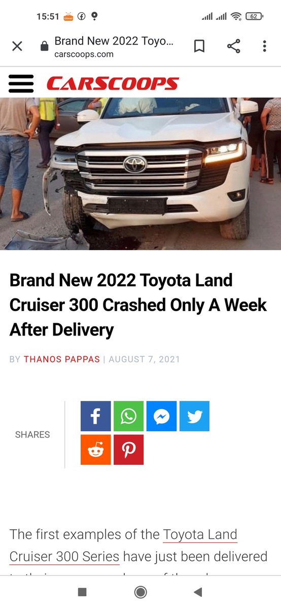 I told u switch to China
