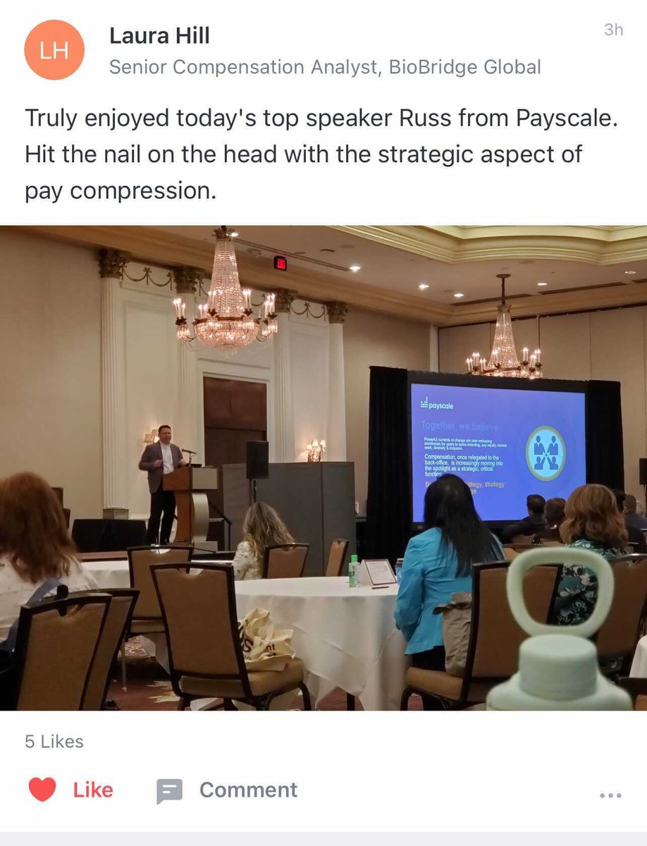 I gotta admit, it was great to get back to in person speaking. I was nervous I’d be a little rusty but the feedback seemed positive. Thanks to @TX_TotalRewards for the opportunity to keynote and visit beautiful Houston, Texas! 

#TotalRewards #TxTotalRewards #Compensation #TTRC