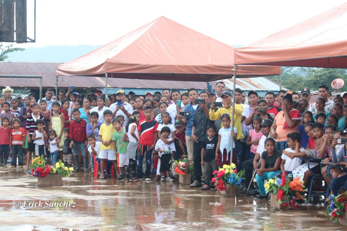 ctvNicaragua's tweet photo. En la Capital del Pueblo Mayangna Comunidad #Musawas del Municipio de #Bonanza el Gobierno de Reconciliación y Unidad Nacional a través de la Alcaldía del Poder Ciudadano realizó la Celebración del Día Internacional de los Pueblos Originarios. https://t.co/ZVB31npBNE