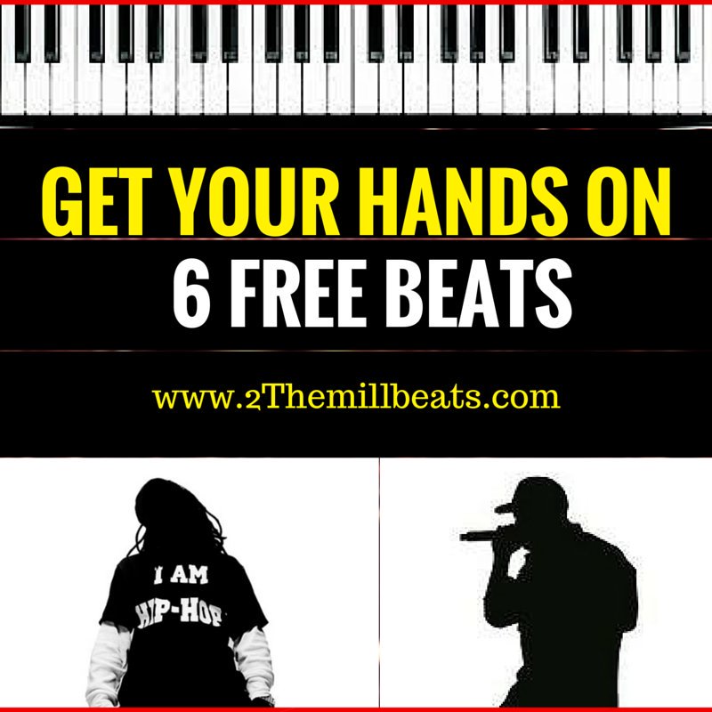 2themillbeats's tweet photo. Get 6 Free #Instrumentals Get Em Here!!! https://t.co/YNLPdzk7Qv #freerapbeats https://t.co/EdjJeyqRkr