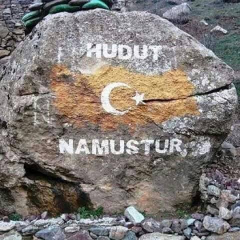 Hudut Namus(tu) , akpartea gelene kadar
#SığınmacılarSınırDısıEdilecek