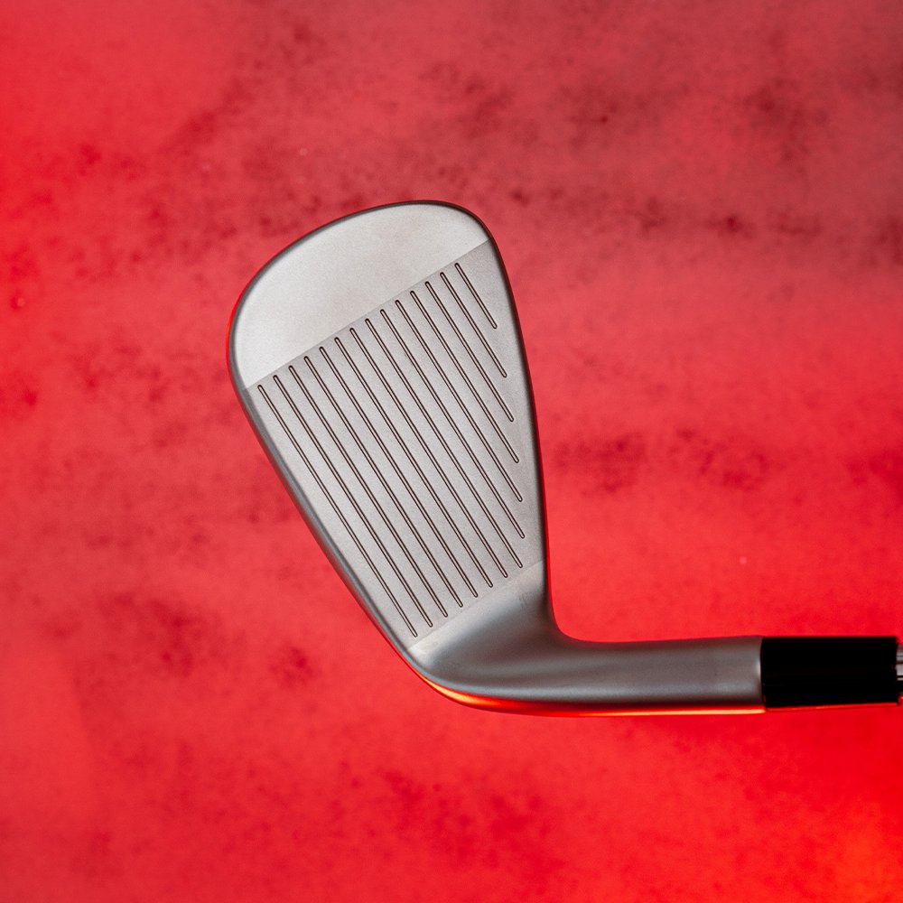 TaylorMadeTour's tweet image. Discover the player they’ll push you to become.

The all-new #P790 irons build on their forged hollow-body legacy with the addition of SpeedFoam Air. This new material is 69% lighter than its predecessor, allowing for fast ball speeds. Learn more: tmgolf.co/P790irons-tw