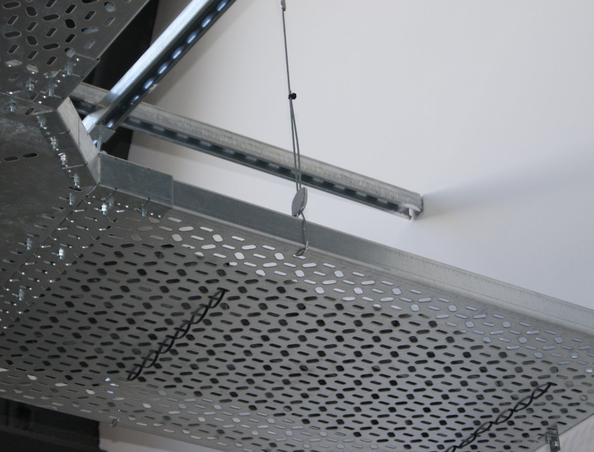 GrippleCanada's tweet photo. Electrical installs? Sorted. 
https://t.co/DA37lxKrWk

Our sleek suspension systems are your one-stop solution. Aesthetically pleasing, fast and effective... just take a look for yourself.

#GrippleCanadaInc #Gripple #Canada #Construction #Project #Electrical https://t.co/oY15KxFHSG