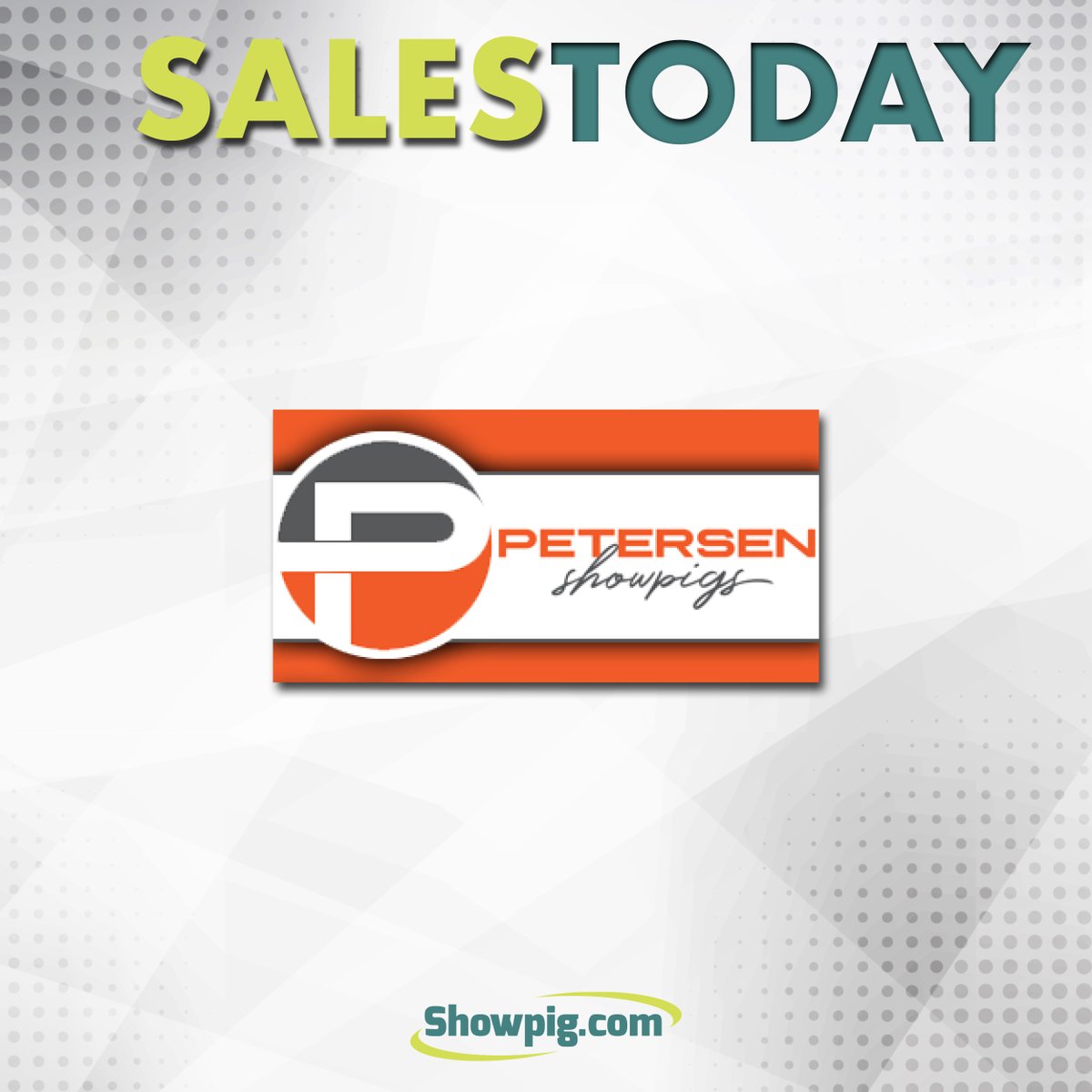 Showpig.com tweet media