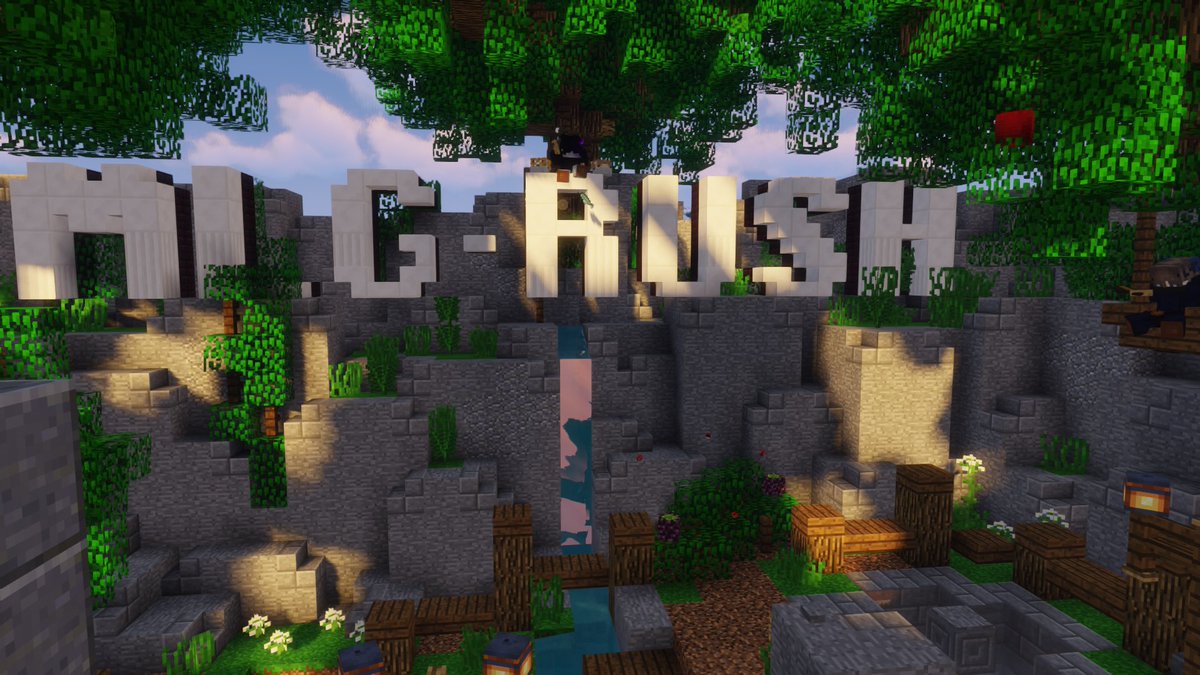 quatulonetwork's tweet photo. noch ein kleiner Teaser! 🤫 [MLG-Rush Lobby]

king wer ❤️ + 🔁 https://t.co/hVQtltFNs7