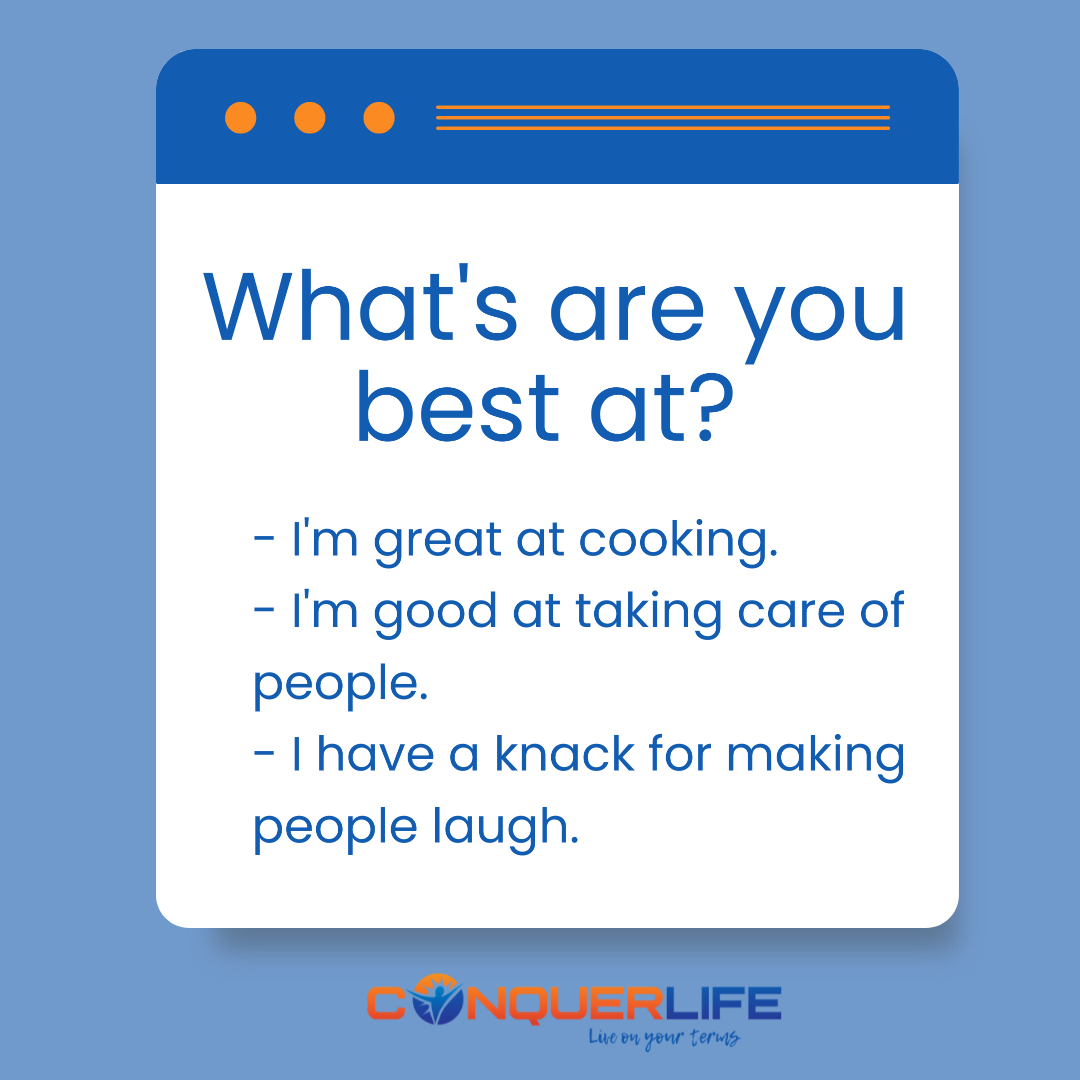 JoinConquerLife's tweet image. 👨‍🍳 The kitchen and #cooking is what I&apos;m best at? 𝗪𝗵𝗮𝘁 𝗮𝗯𝗼𝘂𝘁 𝘆𝗼𝘂? 𝘊𝘰𝘮𝘮𝘦𝘯𝘵 𝘣𝘦𝘭𝘰𝘸  #change #selfhelp #confidence #conquerlife