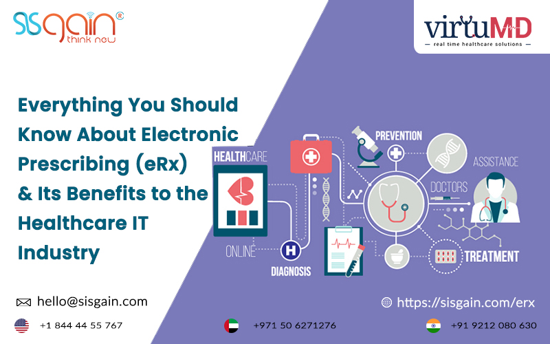 spectrum1995's tweet image. SISGAIN’s #eprescribingsoftware is #HIPAA #compliant &amp;amp; has #secure #features, and it builds #connections between your #practice and your #patients&apos; #pharmacy. With a price estimator that gives the penny quote of the #prescription cost. Visit: bit.ly/2R5AfBH
#healthcareIT