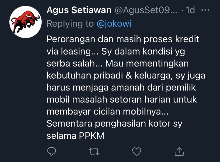 AzzamIzzulhaq's tweet photo. Yg goblok dan otak zombi ini merasa iba dan kasihan dengan Anda. Saya tawari Anda pekerjaan dan penghasilan yg layak dan cukup untuk Anda dan keluarga.

Syarat dan ketentuan berlaku tentunya. https://t.co/RkGwwaa182