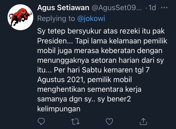 AzzamIzzulhaq's tweet photo. Yg goblok dan otak zombi ini merasa iba dan kasihan dengan Anda. Saya tawari Anda pekerjaan dan penghasilan yg layak dan cukup untuk Anda dan keluarga.

Syarat dan ketentuan berlaku tentunya. https://t.co/RkGwwaa182