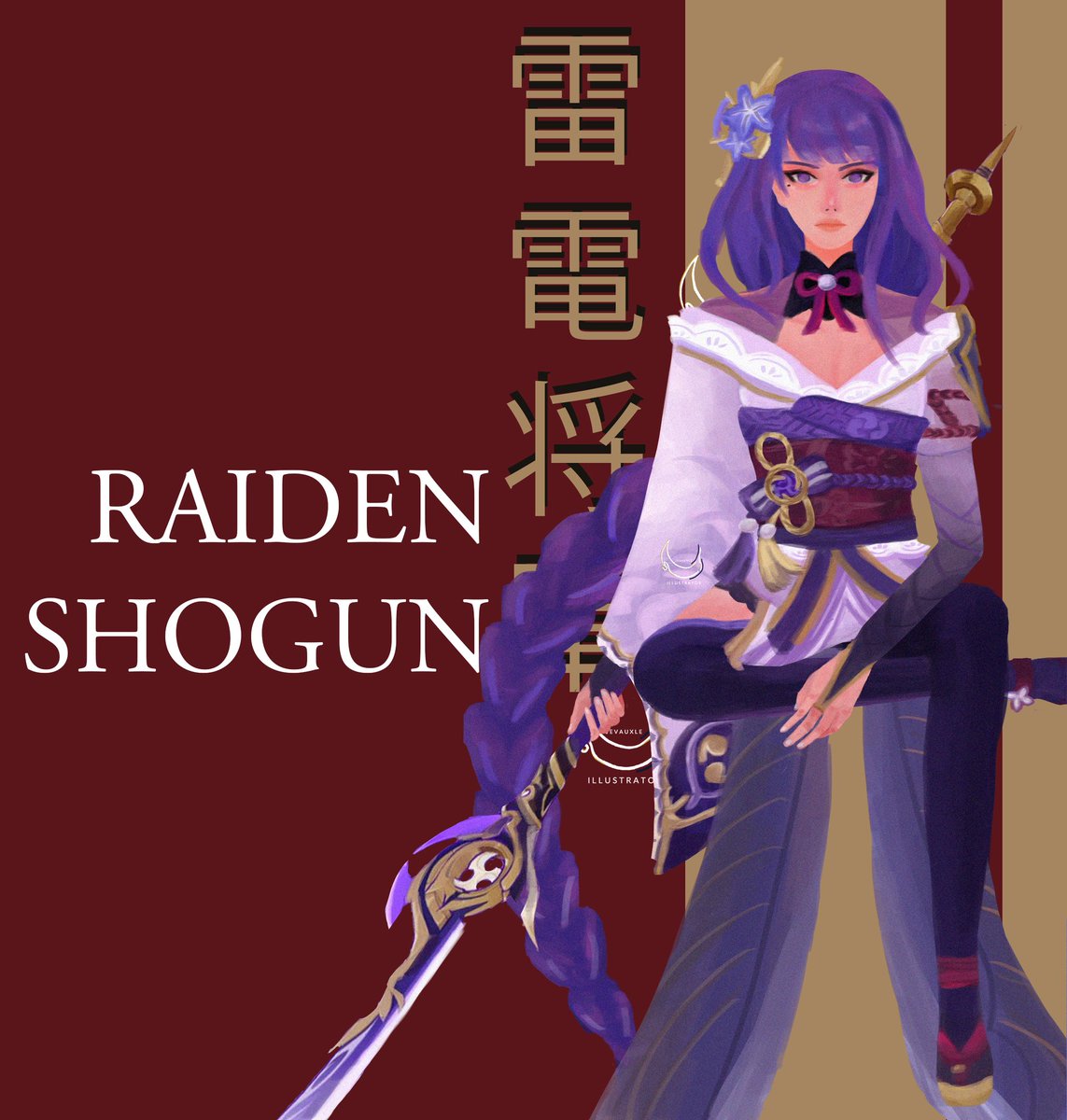 jevauxle's tweet photo. Raiden Shogun🤟🏻🤟🏻 rawr

#RaidenShogun #Baal #GenshinImpact #原神 https://t.co/Jc4AAE0Jrt
