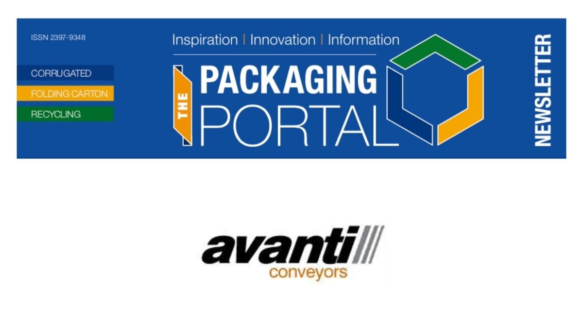 Always an interesting read from <a href="/PackagingPortal/">Brunton Publications</a> and something intriguing on page 10. ow.ly/UFOj50FN9In
#jobs #careers #conveyors #packaging #news #automation #innovation #recruiting #pegasus #electric