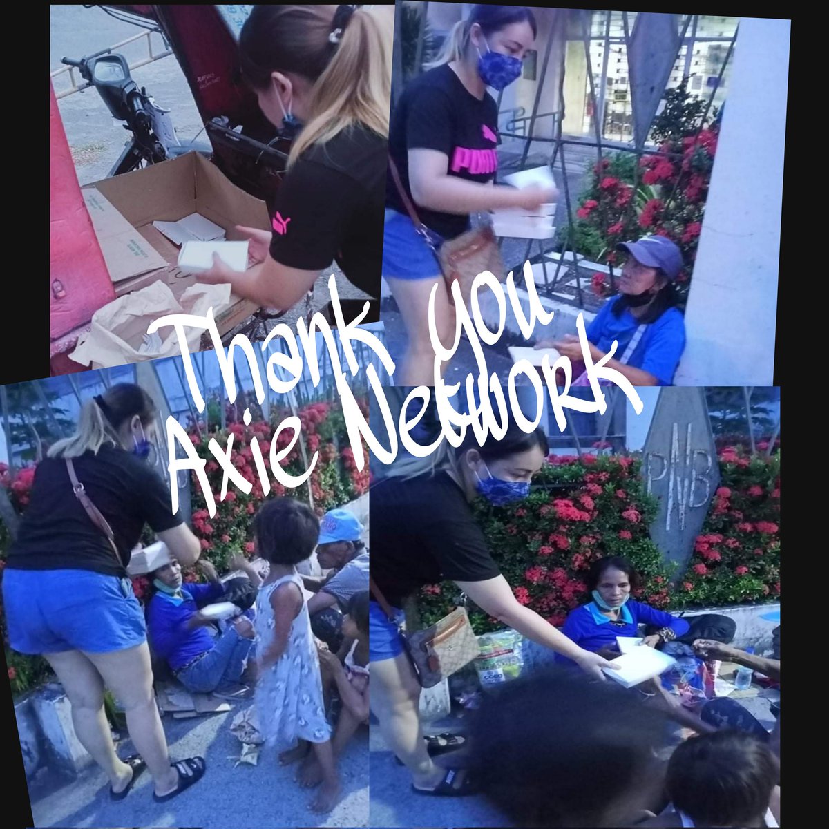 Rhean011's tweet photo. Thank you @axie_network for being one of your scholar this is my first pay out❤ so much grateful that i have a chance to play this game and share to others...

#WeShareBecauseWeCare
#AxieNetworkScholarship 
#AxieInfinity https://t.co/kHuG0qTo5u