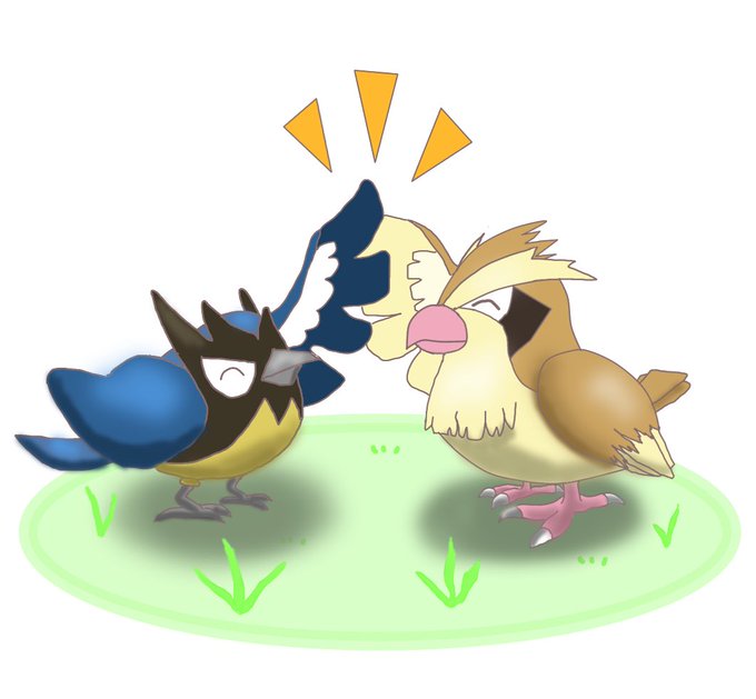 リス 鳥ゲー製作さん がハッシュタグ 鳥ポケモンの日 をつけたツイート一覧 1 Whotwi グラフィカルtwitter分析