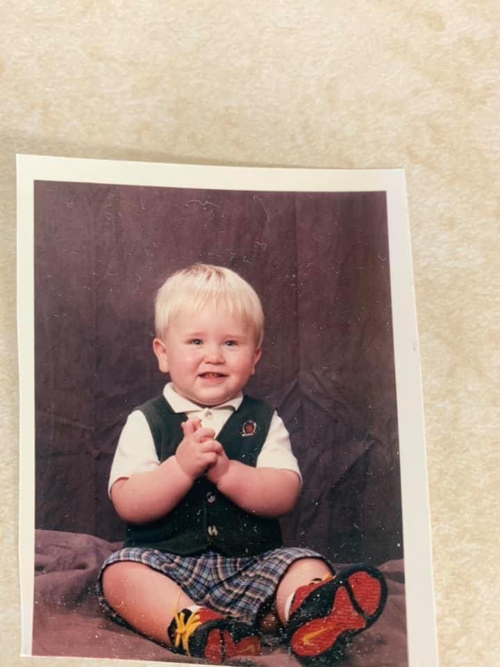 Happy 22Th Birthday To My Brother Noah. I Can’t Believe He Grew Up To Fast. Seems Like Yesterday Me And Him We’re Riding Bikes Together.