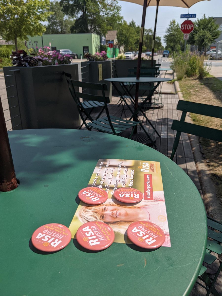 RisaForParks's tweet photo. Interested in learning more about my campaign and vision for our parks? Join me at @butterbakery this Wednesday 11:30-1:30 to chat and share your priorities for our parks! https://t.co/uiDLby5wUc