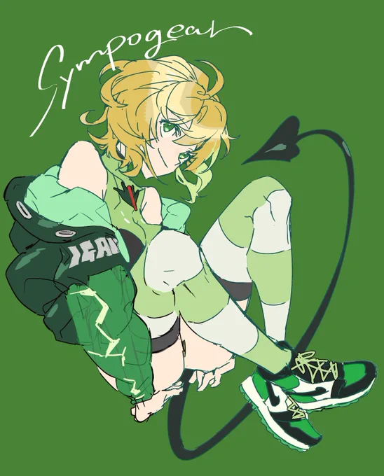 最近お絵描きできてなさすぎなのでスポカジきりしらまとめ再掲です 