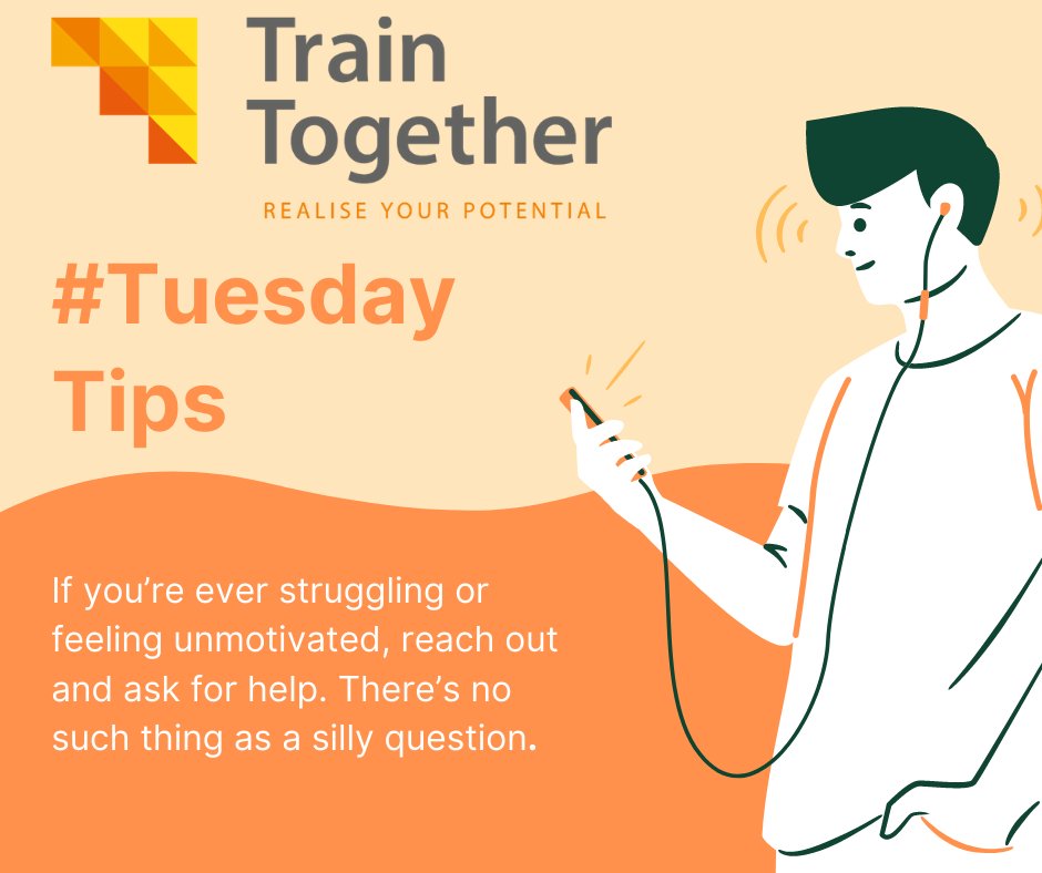 Wishing you all the best to those collecting their #Alevelsresults today. Have you thought of your next move yet? If not #apprenticeships are a great opportunity to earn while you learn.

Get in touch with us to find out more on 0116 235 8000 or email info@traintogetherltd.co.uk.