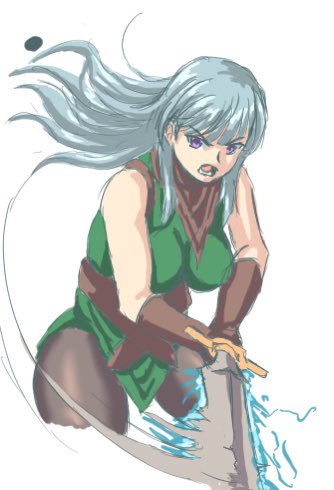 35(34番目は錆クシャ)
フラン(Ariadne)
流石に同人ゲーは名前つきで…で、名前付きなら似せなくてもいいだろうw

おー、ムチムチで巨乳やん、評価も悪くないし買ってみよう
→3週目ですがすけべ回想全然埋まってません。のお決まりの流れw
ただひたすら剣を全種類集めてました… 