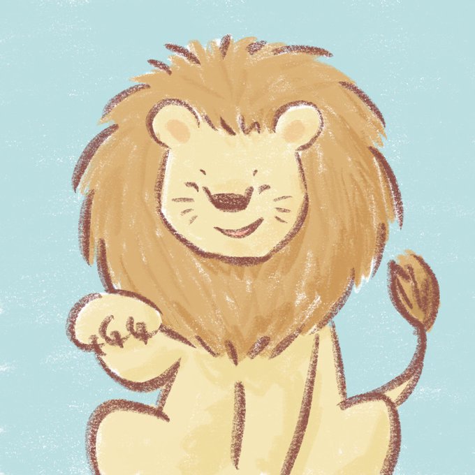世界ライオンの日のtwitterイラスト検索結果