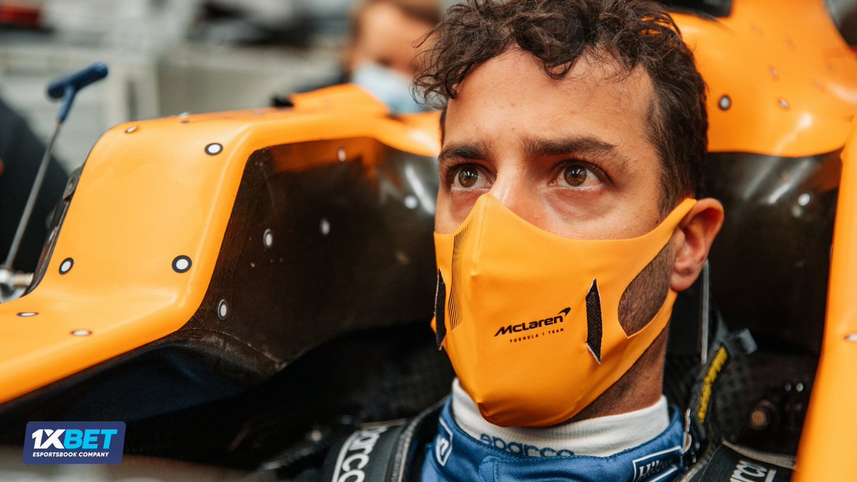 1xmalaysia_off's tweet image. #McLaren driver #DanielRicciardo agreed that the 2021 season is the #mostdifficult in his career.
"Of course, it is more complicated than the previous ones. Of course, there have been bad weekends over the years, but now there are more bad performances than good ones.