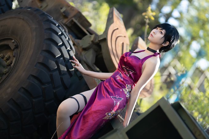 Twitterのコスプレ画像4