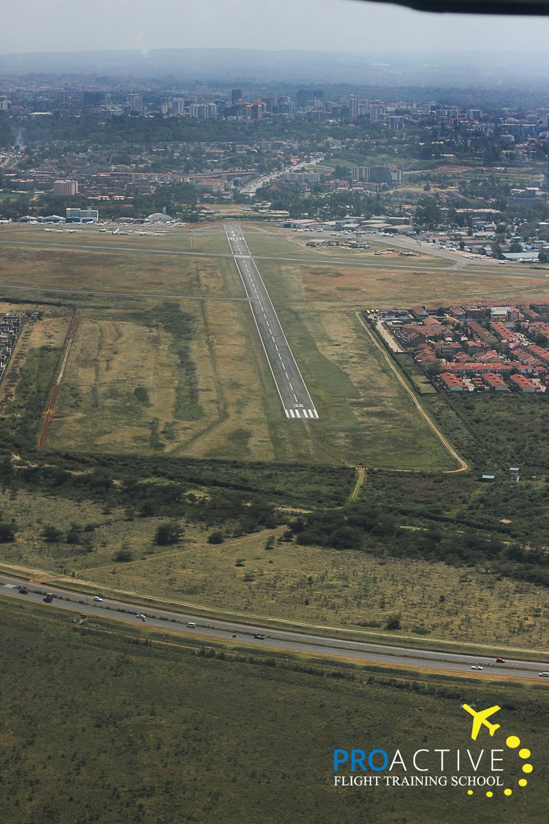 ProactiveFlight's tweet photo. Our bird's eye view of HKNW, Wilson Airport's @icao official designation #proactiveflighttraining #PilotLife #aviationlife #FlightisLife https://t.co/1jkjLEfmbF