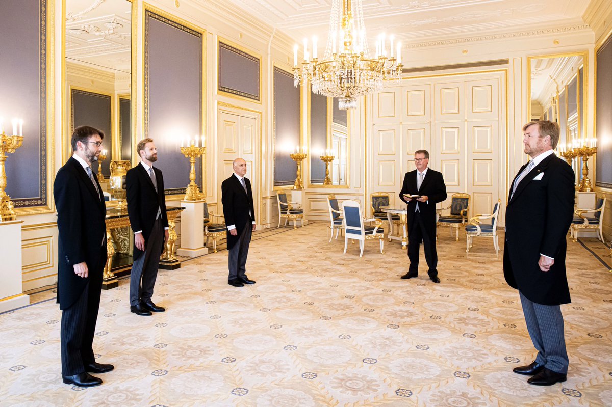 Koninklijk Huis tweet media