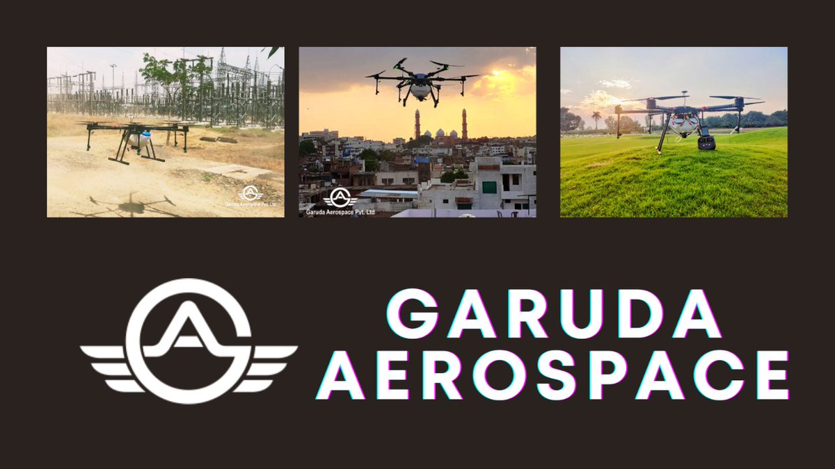 Agnifoundations's tweet image. With a presence in over 26 cities, @garuda_india is the only Indian company with massive execution capabilities.

We have also entered on to 60 MoUs with multiple organisations. #YouthSTEAMSkills #AgniCollege