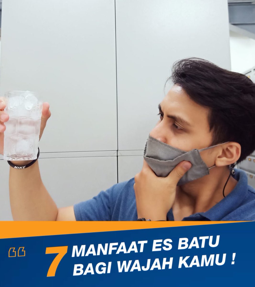 yuriyass's tweet photo. Pengen merawat wajah yg alami &amp; tanpa ngeluarin budget banyak?
Cukup dengan es batu saja loh.

Nih baca manfaat dari es batu

Gak ribet kan, kyk ajukan modal di BFI Finance loh. Ada BPKB langsung cair kyk es batu.

Yuk call aja atau bisa di cek website https://t.co/x6Ron5zLvM https://t.co/SuwQ7c2KVK