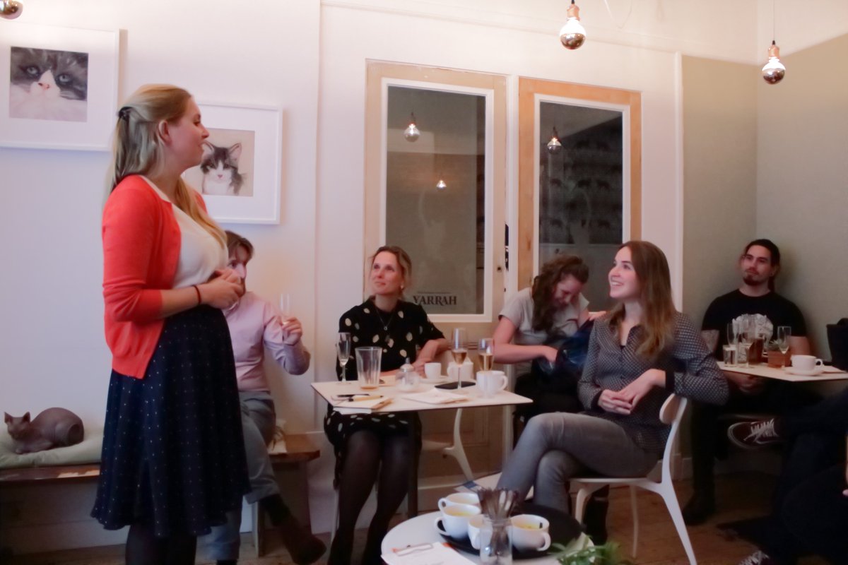 Voor Stichting Lobby Lokaal ben ik op zoek naar een stagiair. Tijdens de stage ben je betrokken bij een prachtig project waarin we kijken hoe lobby kan bijdragen aan het vertrouwen dat jouw stem ertoe doet. Kijk op de site voor meer info! 

stichtinglobbylokaal.nl/lobby-lokaal-z…