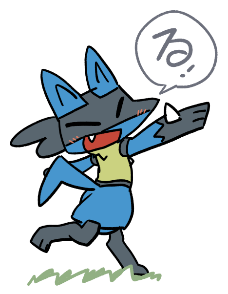 リオルのtwitterイラスト検索結果