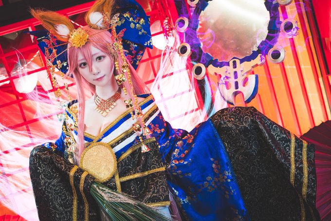 Twitterのコスプレ画像36