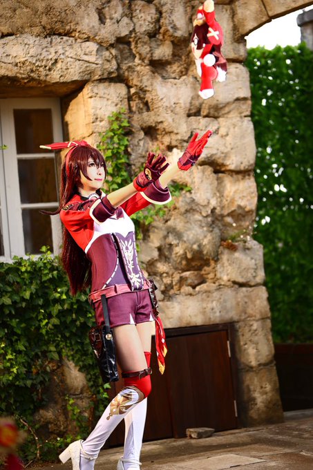 コスプレイヤーめゆのTwitter画像34