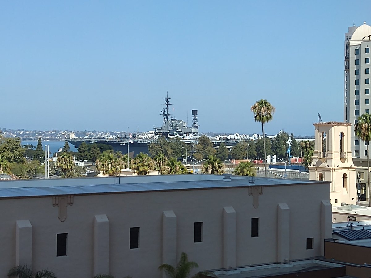 Great Day 1 <a href="/asugsvsummit/">ASU+GSV</a> ! Interesting to see the ideas of a decade ago become today's rising stars like @neprisapp , <a href="/CourseHero/">Course Hero</a> <a href="/coursera/">Coursera</a> , and new ideas popping! #innovation #startups