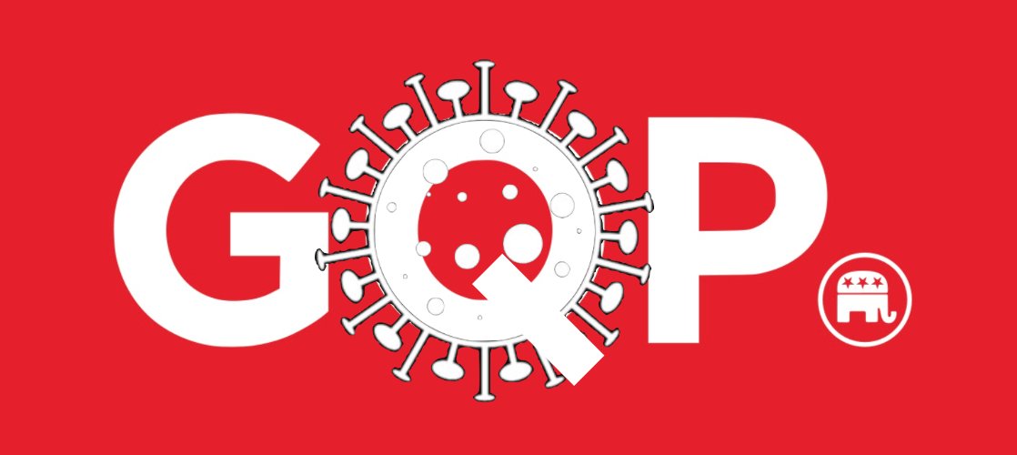 waynecaswell's tweet photo. Is this a new political party or just an old one with a new image? #GOP #GQP #QAnon #RepublicansAreVile https://t.co/ydpM8RwJdz