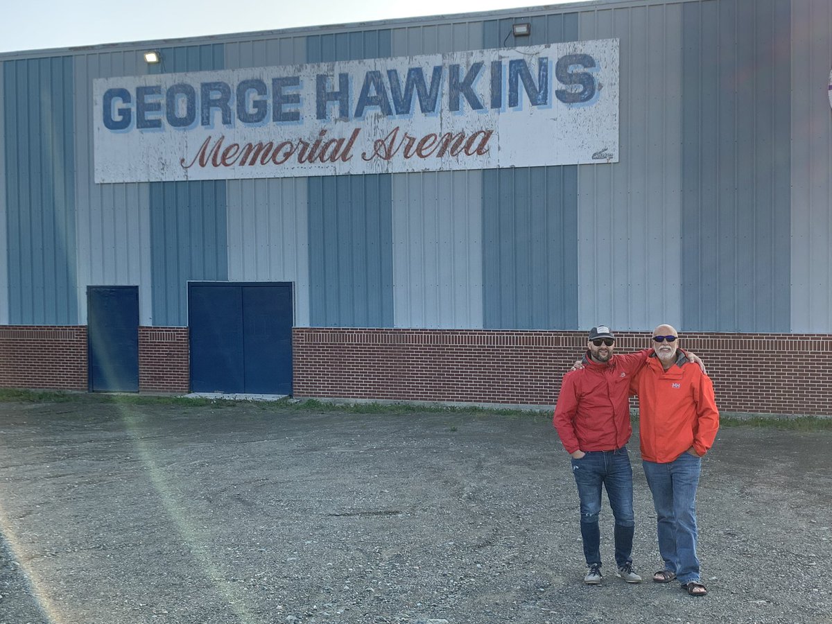 Having a great visit home to Newfoundland. Spent some time in Twillingate with family and went cod fishing of course.